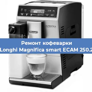 Ремонт заварочного блока на кофемашине De'Longhi Magnifica smart ECAM 250.23 S в Самаре